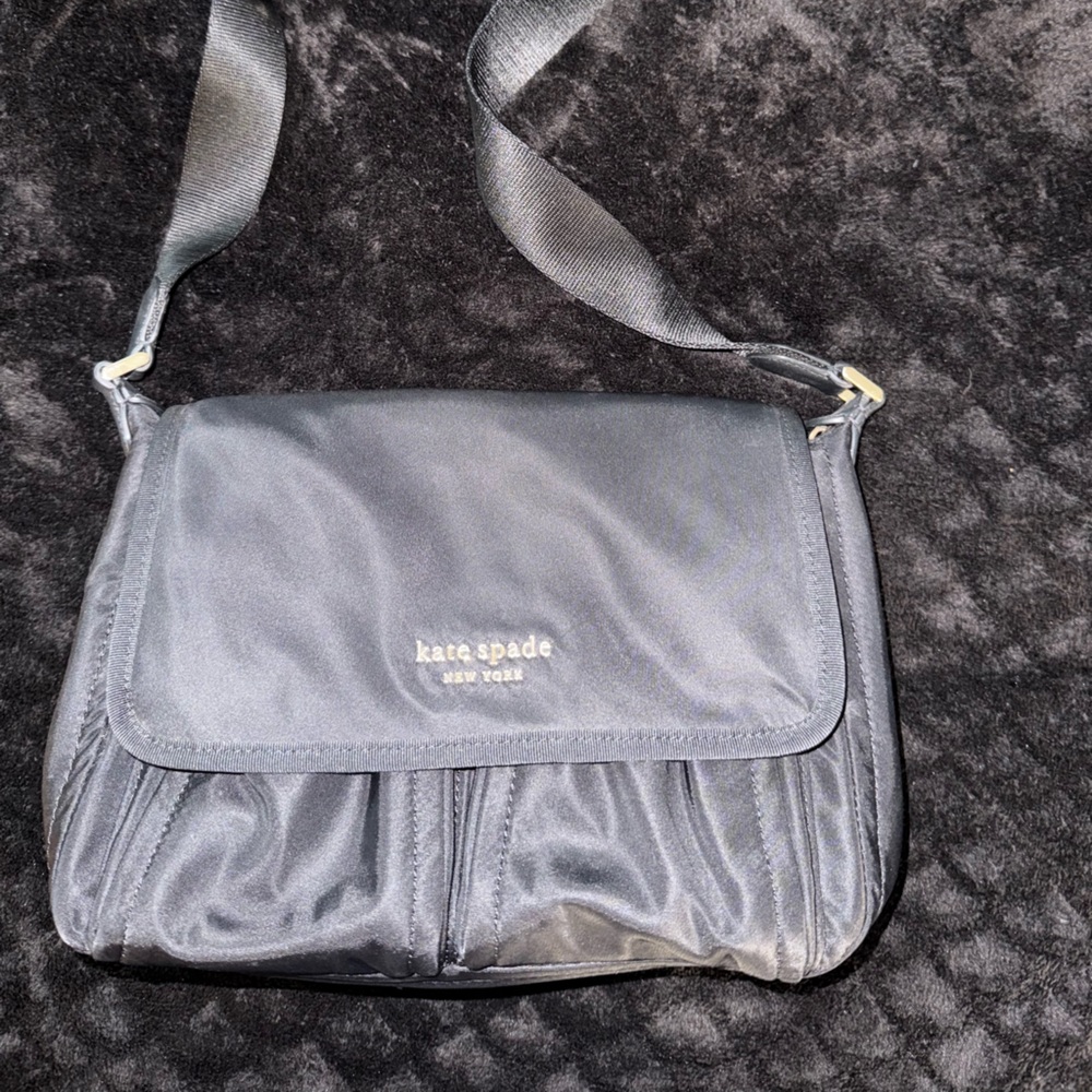 Kate Spade Little Better Sam Messenger Bag